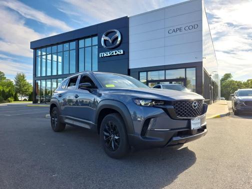2025 Mazda CX-50 Hybrid Premium Package