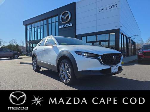 2026 Mazda CX-30 2.5 S Preferred Package