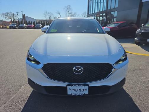 2026 Mazda CX-30 2.5 S Preferred Package