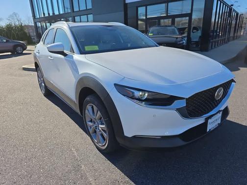 2026 Mazda CX-30 2.5 S Preferred Package