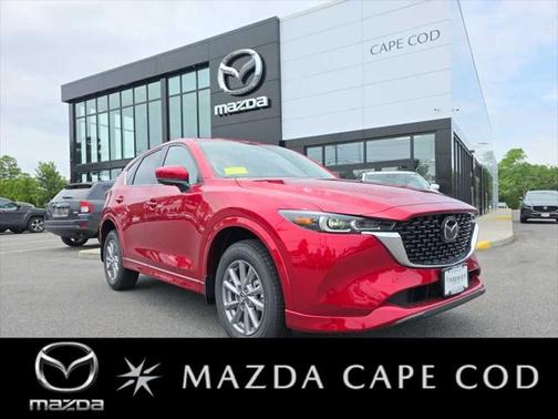 2025 Mazda CX-5 2.5 S Preferred Package