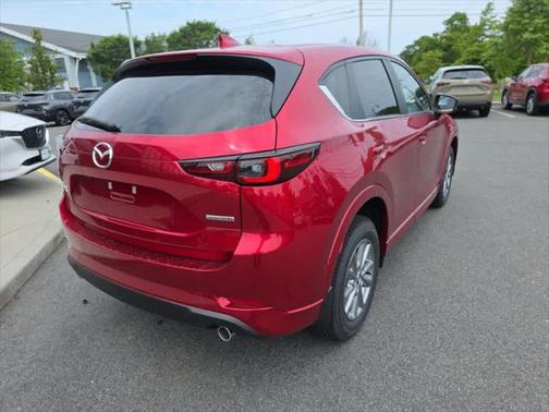 2025 Mazda CX-5 2.5 S Preferred Package