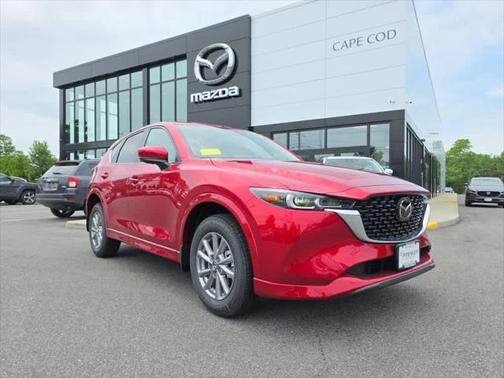 2025 Mazda CX-5 2.5 S Preferred Package