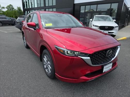 2025 Mazda CX-5 2.5 S Preferred Package