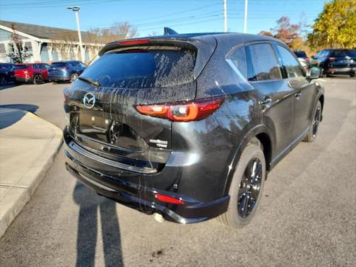 2025 Mazda CX-5 2.5 Turbo Premium Package