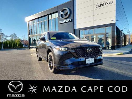 2025 Mazda CX-5 2.5 Turbo Premium Package