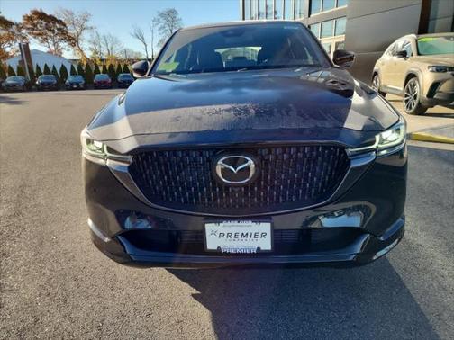 2025 Mazda CX-5 2.5 Turbo Premium Package