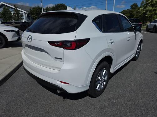 2025 Mazda CX-5 2.5 S Select Package