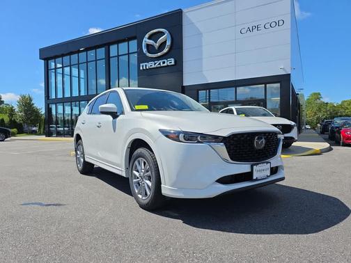 2025 Mazda CX-5 2.5 S Select Package