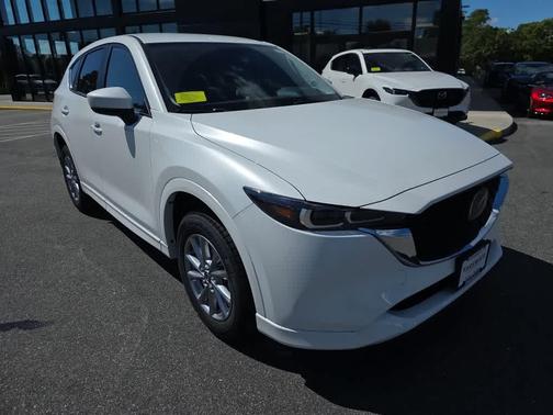 2025 Mazda CX-5 2.5 S Select Package