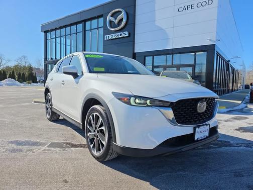 2022 Mazda CX-5 2.5 S Premium Plus Package