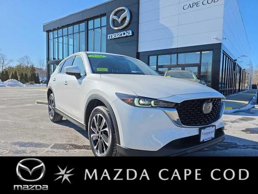 2022 Mazda CX-5 2.5 S Premium Plus Package