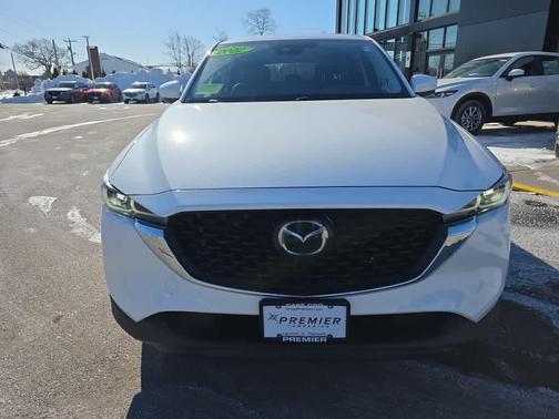 2022 Mazda CX-5 2.5 S Premium Plus Package