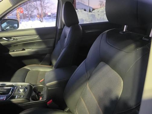 2022 Mazda CX-5 2.5 S Premium Plus Package