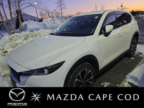 2022 Mazda CX-5 2.5 S Premium Plus Package