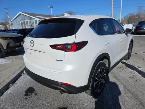 2022 Mazda CX-5 2.5 S Premium Plus Package