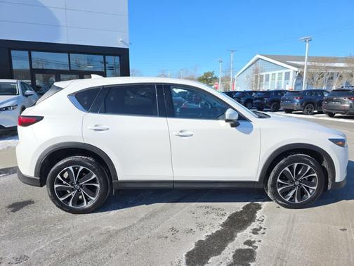 2022 Mazda CX-5 2.5 S Premium Plus Package