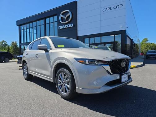2025 Mazda CX-5 2.5 S Preferred Package