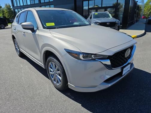 2025 Mazda CX-5 2.5 S Preferred Package