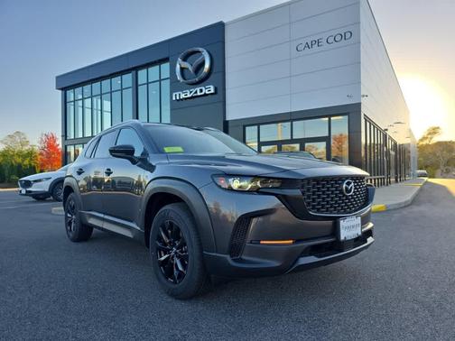 2026 Mazda CX-50 2.5 S Select Package