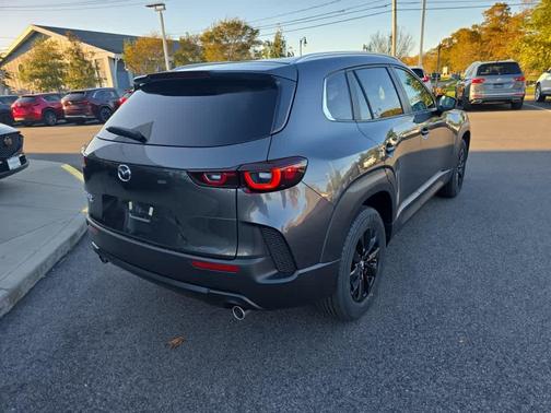 2026 Mazda CX-50 2.5 S Select Package