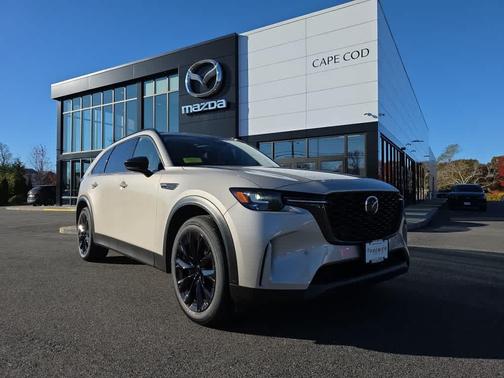 2026 Mazda CX-90 3.3 Turbo Premium Sport