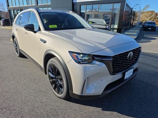 2026 Mazda CX-90 3.3 Turbo Premium Sport