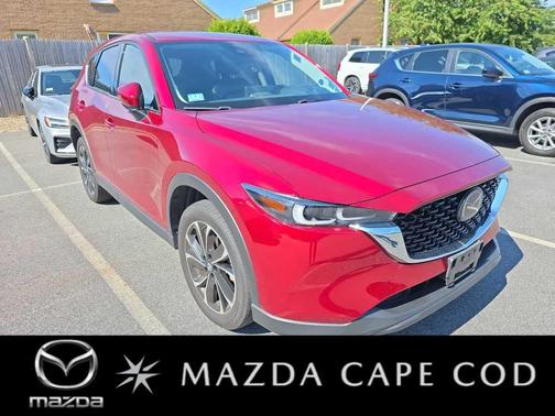 2023 Mazda CX-5 2.5 S Premium Plus Package