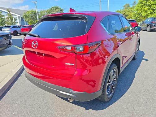 2023 Mazda CX-5 2.5 S Premium Plus Package