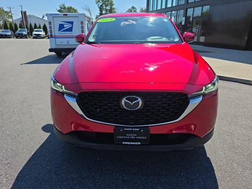 2023 Mazda CX-5 2.5 S Premium Plus Package