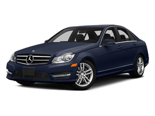 2014 Mercedes-Benz C-Class C 300 4MATIC Sport