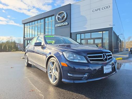 2014 Mercedes-Benz C-Class C 300 4MATIC Sport