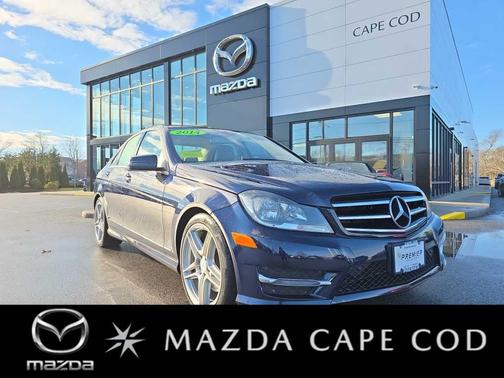 2014 Mercedes-Benz C-Class C 300 4MATIC Sport