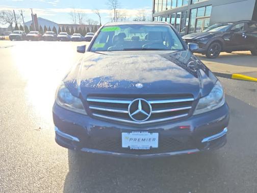 2014 Mercedes-Benz C-Class C 300 4MATIC Sport