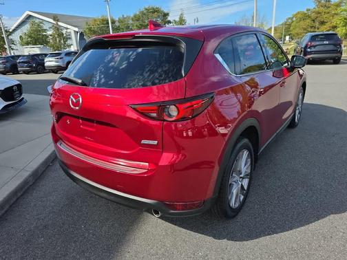 2019 Mazda CX-5 Grand Touring