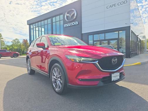 2019 Mazda CX-5 Grand Touring