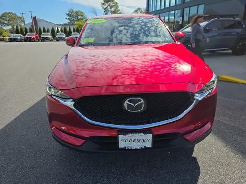 2019 Mazda CX-5 Grand Touring