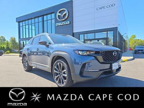 2025 Mazda CX-50 2.5 S Premium Plus Package