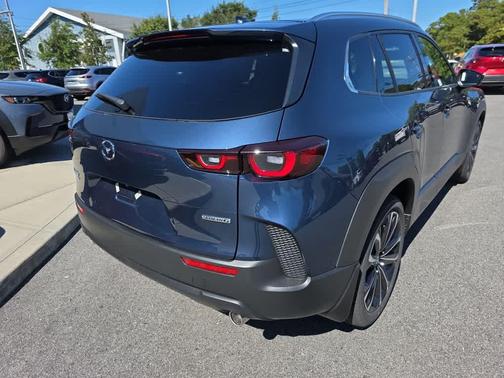 2025 Mazda CX-50 2.5 S Premium Plus Package
