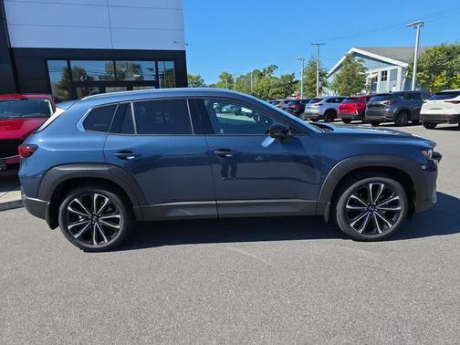 2025 Mazda CX-50 2.5 S Premium Plus Package