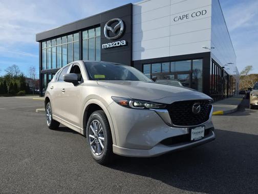 2025 Mazda CX-5 2.5 S Select Package