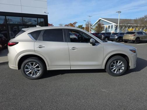 2025 Mazda CX-5 2.5 S Select Package
