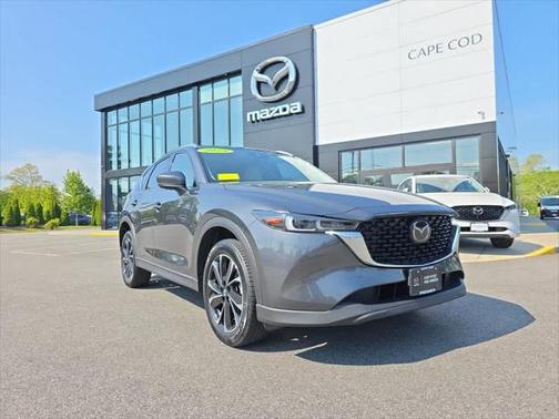 2023 Mazda CX-5 2.5 S Premium Package