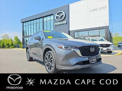 2023 Mazda CX-5 2.5 S Premium Package
