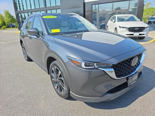 2023 Mazda CX-5 2.5 S Premium Package
