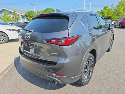 2023 Mazda CX-5 2.5 S Premium Package