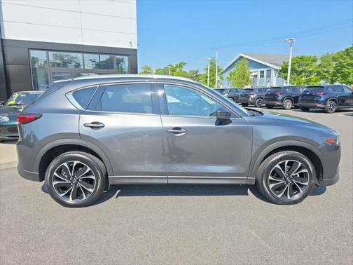 2023 Mazda CX-5 2.5 S Premium Package