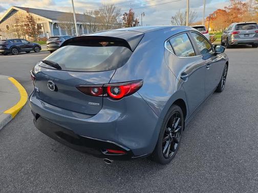 2023 Mazda Mazda3 AWD