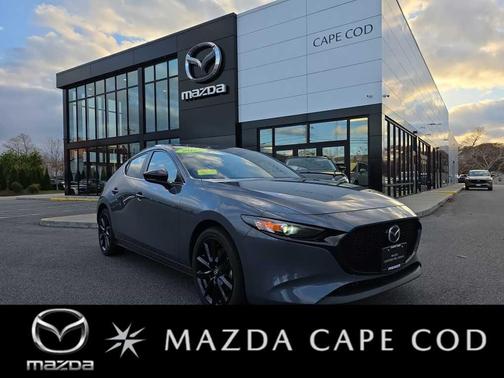 2023 Mazda Mazda3 AWD
