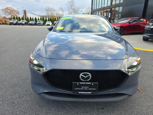 2023 Mazda Mazda3 AWD